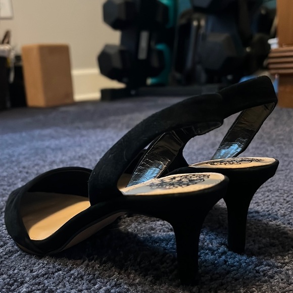 Brand new Vince Camuto sling back heels Size 6 - Picture 5 of 6